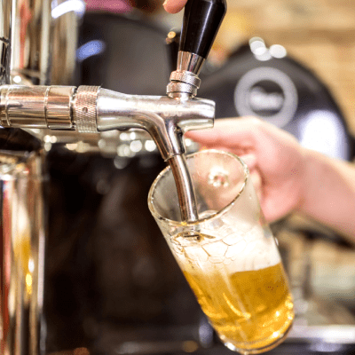 BEER LINE CLEANING